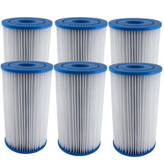 Intex 6 Pack Filter Cartridge replacement Size A INTEX FILTER PUMP 29000