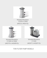 Intex 6 Pack Filter Cartridge replacement Size A INTEX FILTER PUMP 29000