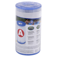 Intex 6 Pack Filter Cartridge replacement Size A INTEX FILTER PUMP 29000