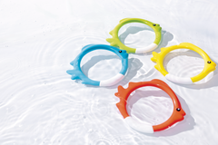 Intex Underwater Pool Toys Fish Rings 55507