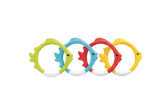 Intex Underwater Pool Toys Fish Rings 55507