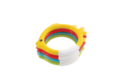 Intex Underwater Pool Toys Fish Rings 55507