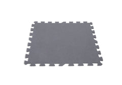 Intex Gray Padded Floor Protector Interlocking 8 x 50x50x0.5cm 29084