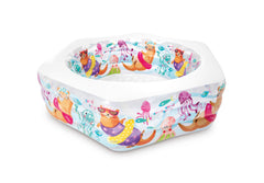 INTEX Deluxe Happy Otter Pool 1191cm x 178cm x x61cm 56493