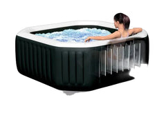 Intex PureSpa Jet and Bubble Deluxe Spa 6 Person 28462