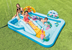 Intex Jungle Adventure Inflatable Play Centre 57161
