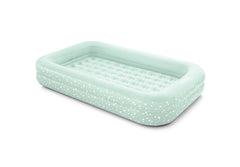 Intex Kidz Inflatable Travel Bed set with Hand Pump - Stars. Great for Travel 66810