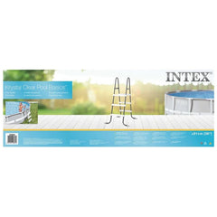 Intex Pool Ladder 36 Inch 91cm Above Ground Pools