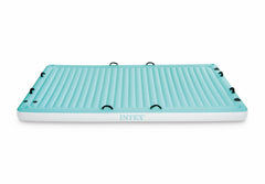 Intex Water Lounge Inflatable Pontoon Raft 56289