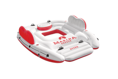 Intex Marina Breeze Inflatable Pontoon 56296