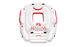 Intex Marina Breeze Inflatable Pontoon 56296