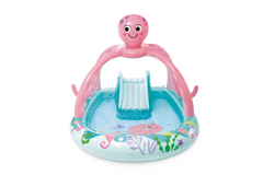 Intex Friendly Octopus Inflatable Play Centre 56138