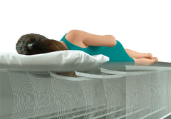 INTEX Double Dura-Beam® Standard Pillow Rest Air Mattress