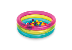 Intex 3 Ring Baby Ball Pit 48674
