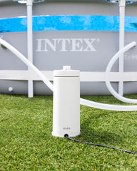 Intex C1000 Cartridge Filter Pump W/ GFCI 3785/h 26638 New Model for 2025