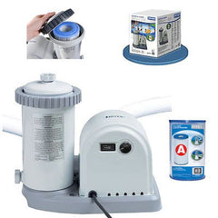 Intex Pool PUMP and FILTER 5678l/h C1500 28636