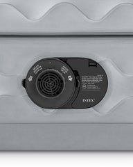Intex Queen Dura-Beam Deluxe Supreme Air-Flow Air Mattress 51cm 64490