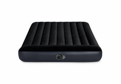 Intex Queen Classic Airbed w/220-240V Built-in Pump 64150
