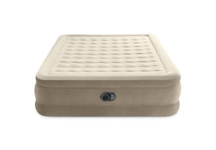 Intex Queen Ultra Plush Airbed 152cm x 203xm x 46cm 64428
