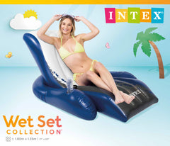 Intex Floating Recliner Lounge 58868
