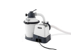 Intex Pool Pump and Sand Filter 925gph (4,000lph) 26642
