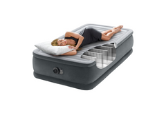 Intex Single (Twin) Deluxe Air Bed 46cm 64412