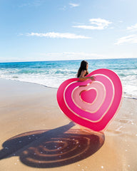 Intex Sweet Heart Ride-On Pool Float 58727