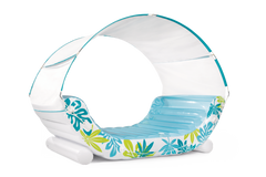 Intex Tropical Canopy Inflatable Lounge 56294