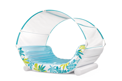 Intex Tropical Canopy Inflatable Lounge 56294