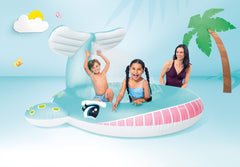 Intex Whale Spray Pool Kids Baby 57440