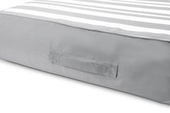 Spire Adalus Luxury Pool Lounge Grey Stripe RL-935G