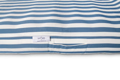 Spire Paradisus Luxury Pool Lounge Blue Stripe RL-884B