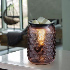 Smokey Hobnail Illumination Warmer