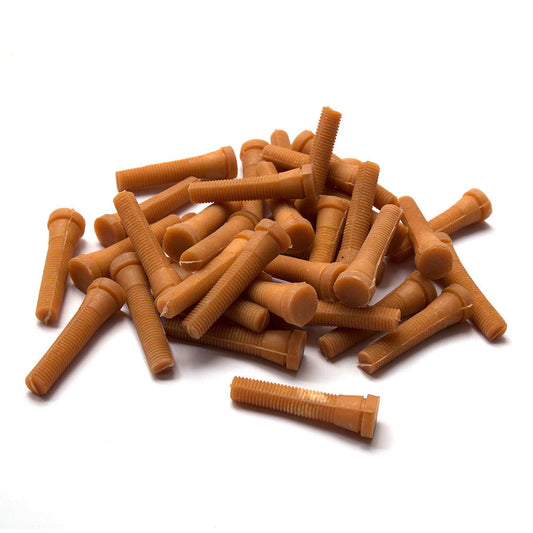 Samland 36pcs 95mm Long Chicken Plucker Poultry Fingers-36XFINGER96