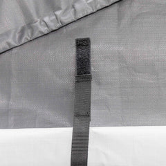 Samland Portable Carport Garage Shelter Canopy Single Size 12x20FT