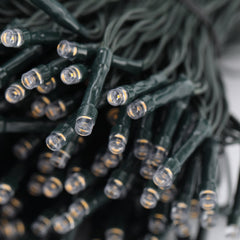 Samland 1200 Led Christmas Fairy Light Warm White