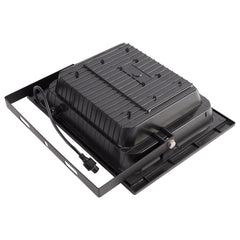 Samland 297 Led Solar Flood Light Outdoor with Remote Control 100W Cold White