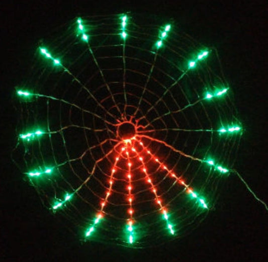 Samland Led Round Circle Wave Effect Fairy Light for Christmas Decoration-256CL