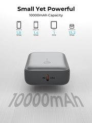 AUKEY Spark Mini 10000 Compact Fast Charging Power Bank (PB-Y55)