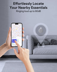 Aukey Track Mate 1 Smart Bluetooth Tracker (TM-10)