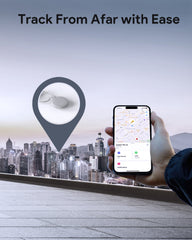 Aukey Track Mate 1 Smart Bluetooth Tracker (TM-10)