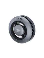 Aukey Magfusion GameFrost Magnetic Wireless Charger with Active Cooling (LC-G10)