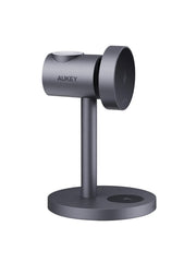 Aukey MagFusion 3-in-1 Qi2 Magnetic Fast Wireless Charging Station (LC-MC311)