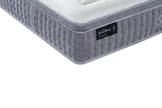 And Sleep Aura Mattress Queen