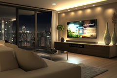 7W LED Downlight 630LM (50PCS)