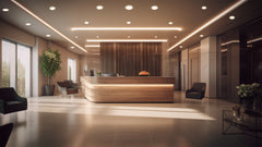 7W LED Downlight 630LM (50PCS)