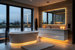 LED Flexible Strip 24W/roll 2800LM/roll (20PCS)