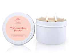 Watermelon Punch Soy Candle Tin 165g