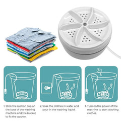 Mini Washing Machine
