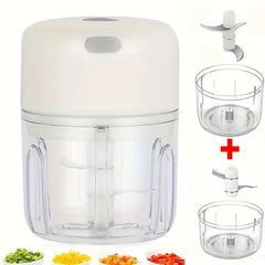 Electric Kitchen Food Chopper